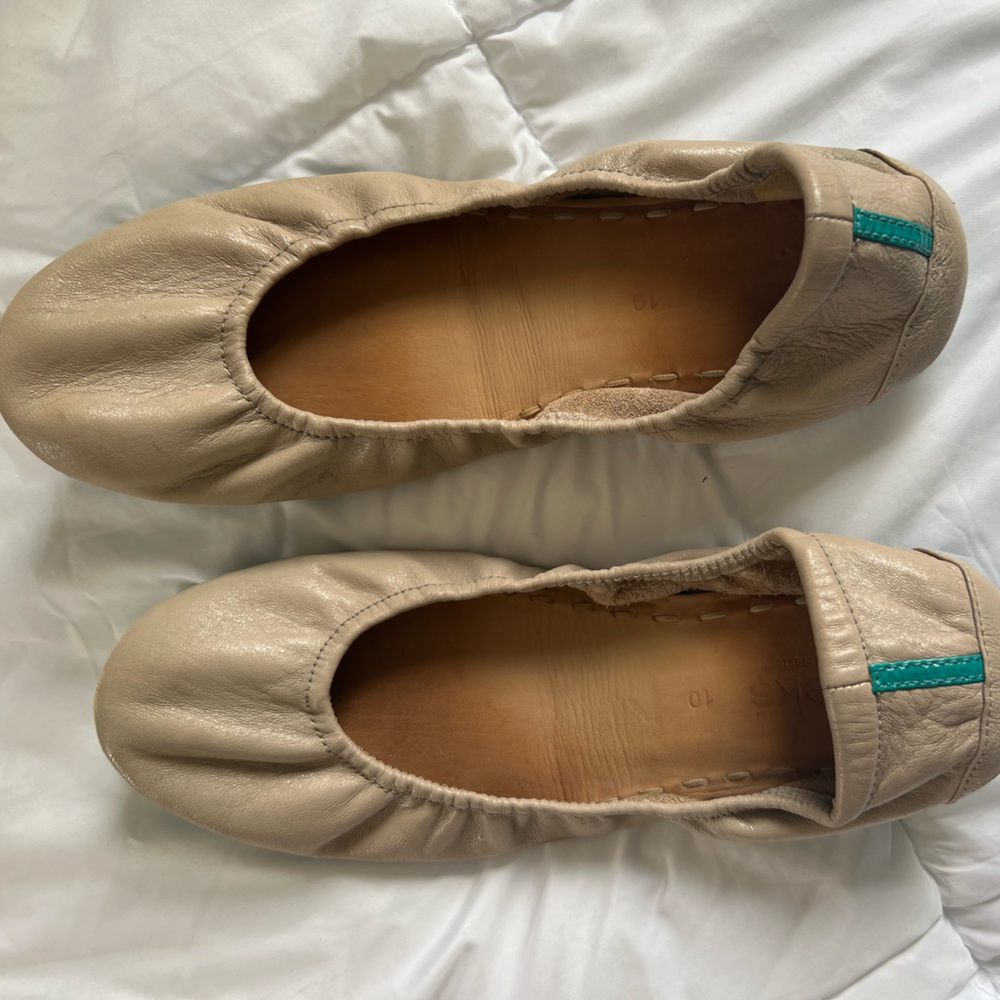 Tieks Size 10